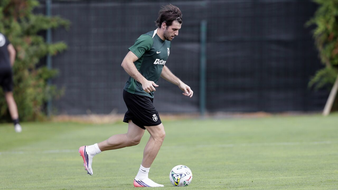 Ioannidis sente o peso da paragem