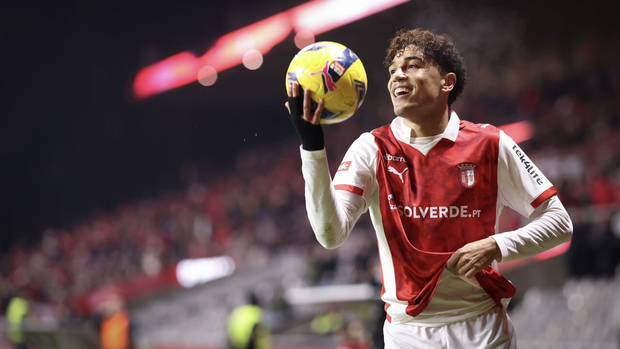 Vitor Carvalho desejado