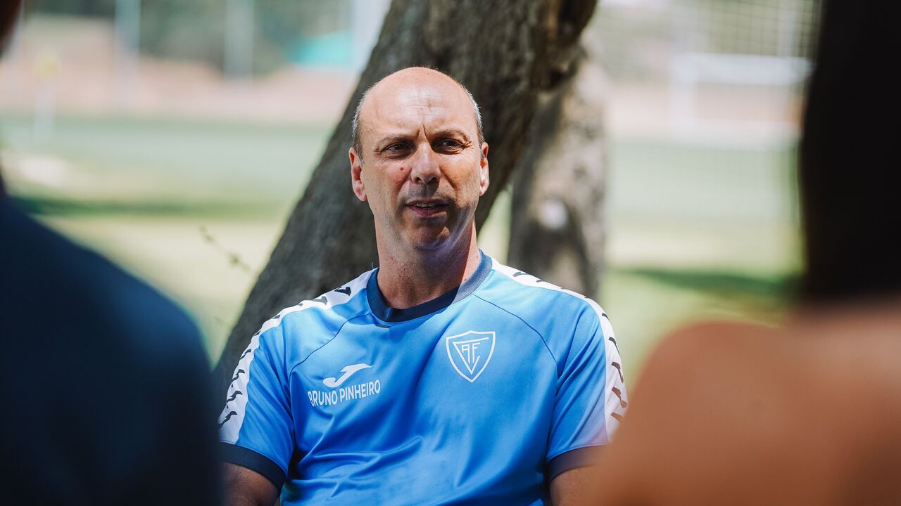 Bruno Pinheiro aborda arranque da época