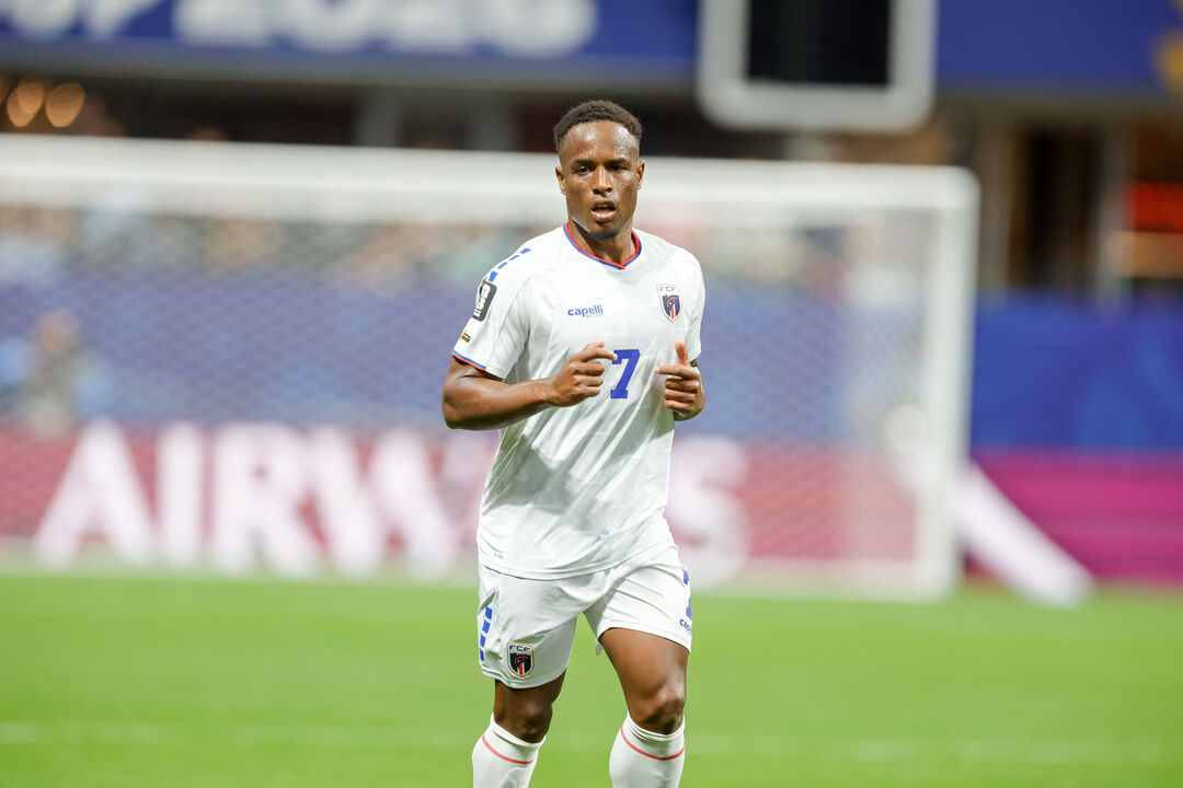 Jovane Cabral ao serviço de Cabo Verde