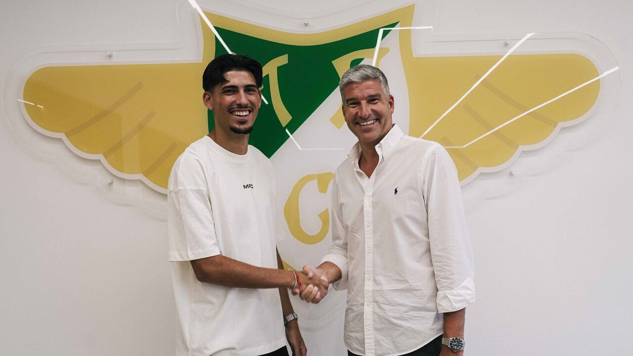 João Veloso no Moreirense
