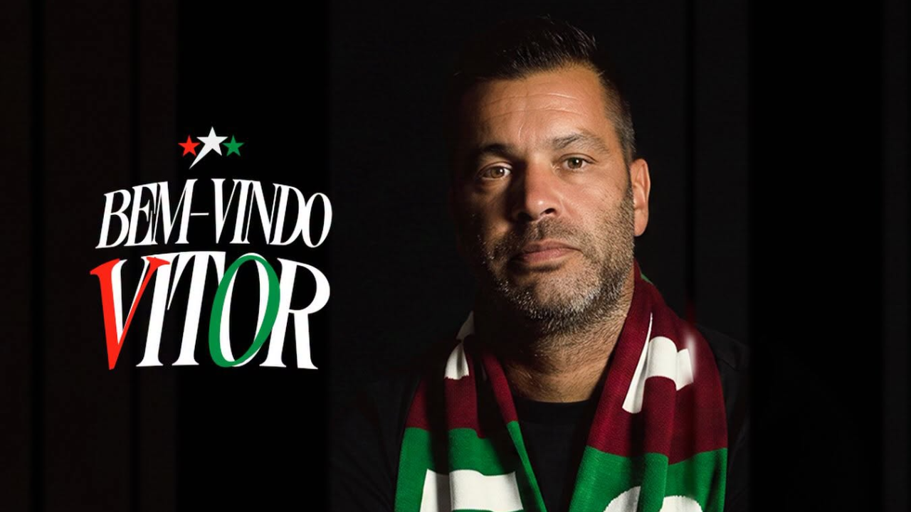 Vítor Couto no Estrela