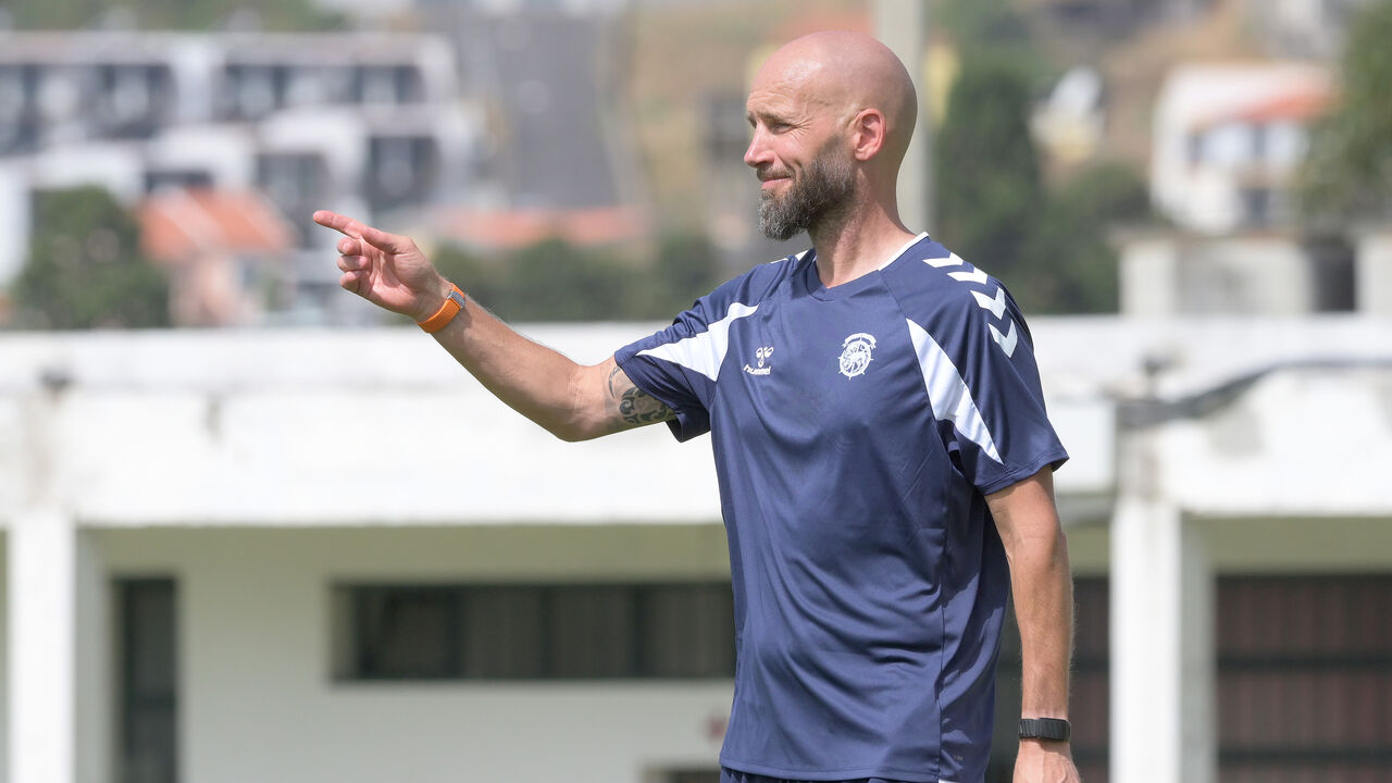 Mitchell van der Gaag quer experiência
