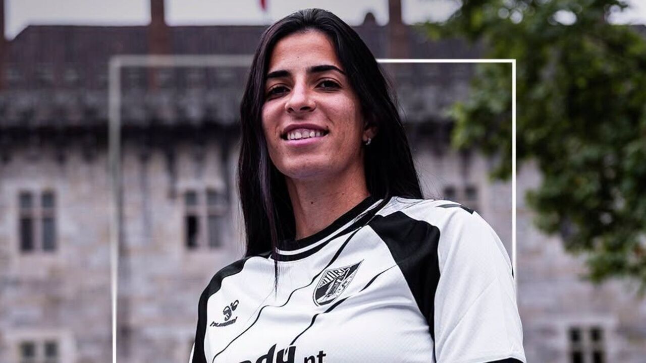 Gabi Zidoi assina pelo V. Guimarães