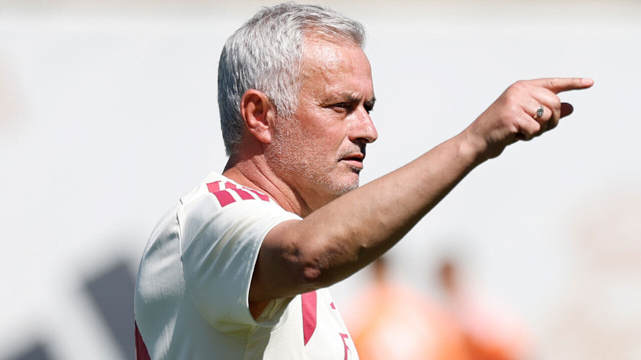 José Mourinho
