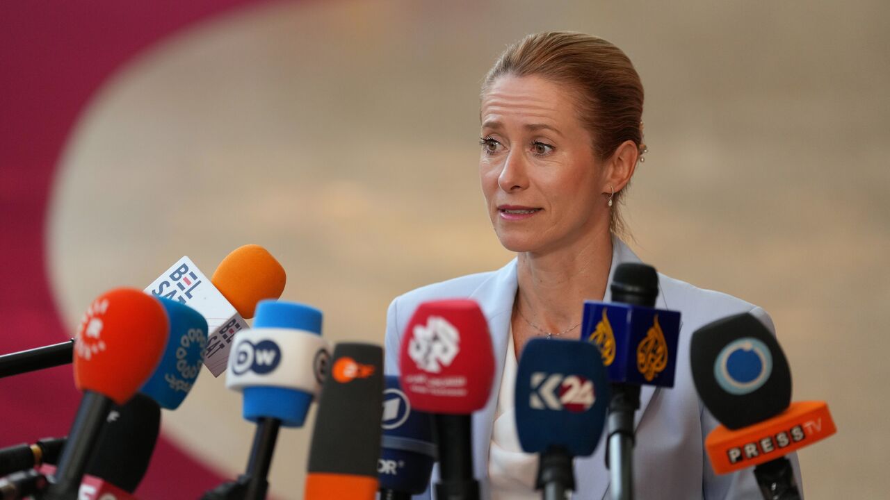 Kaja Kallas