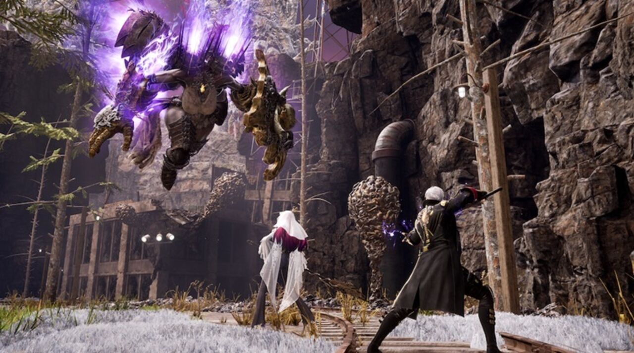 Code Vein II