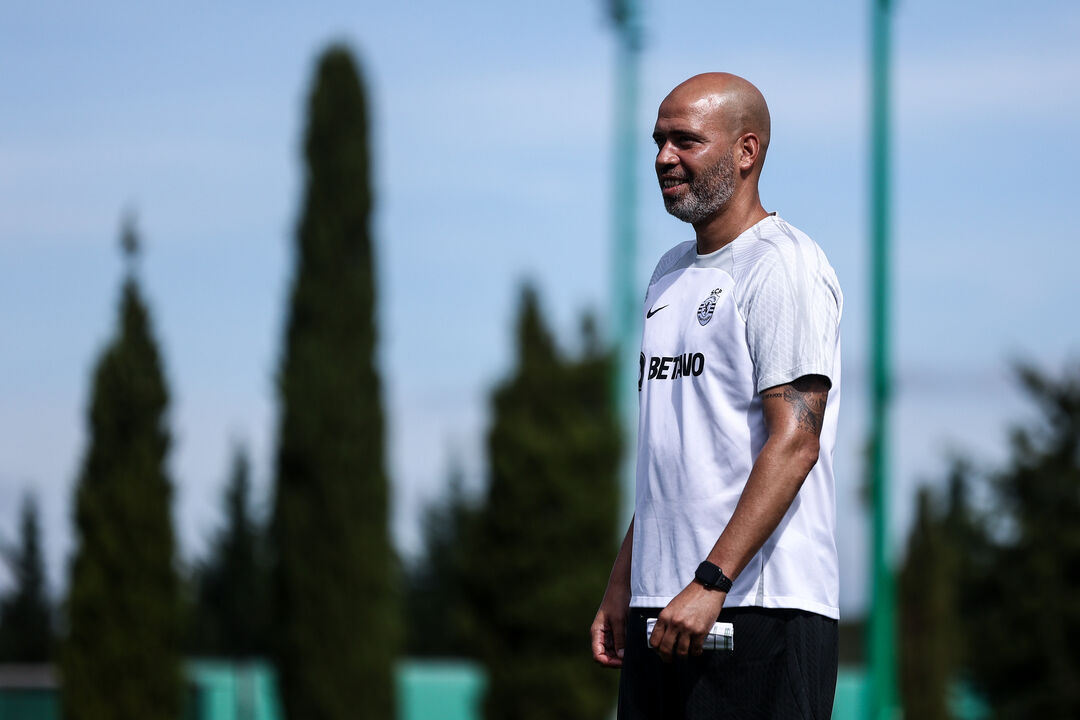 Nuno Cardoso coordena a observação e análise do futebol de formação do Sporting