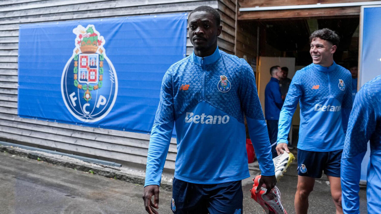 Domingos Andrade pode render até 2 milhões de euros ao FC Porto