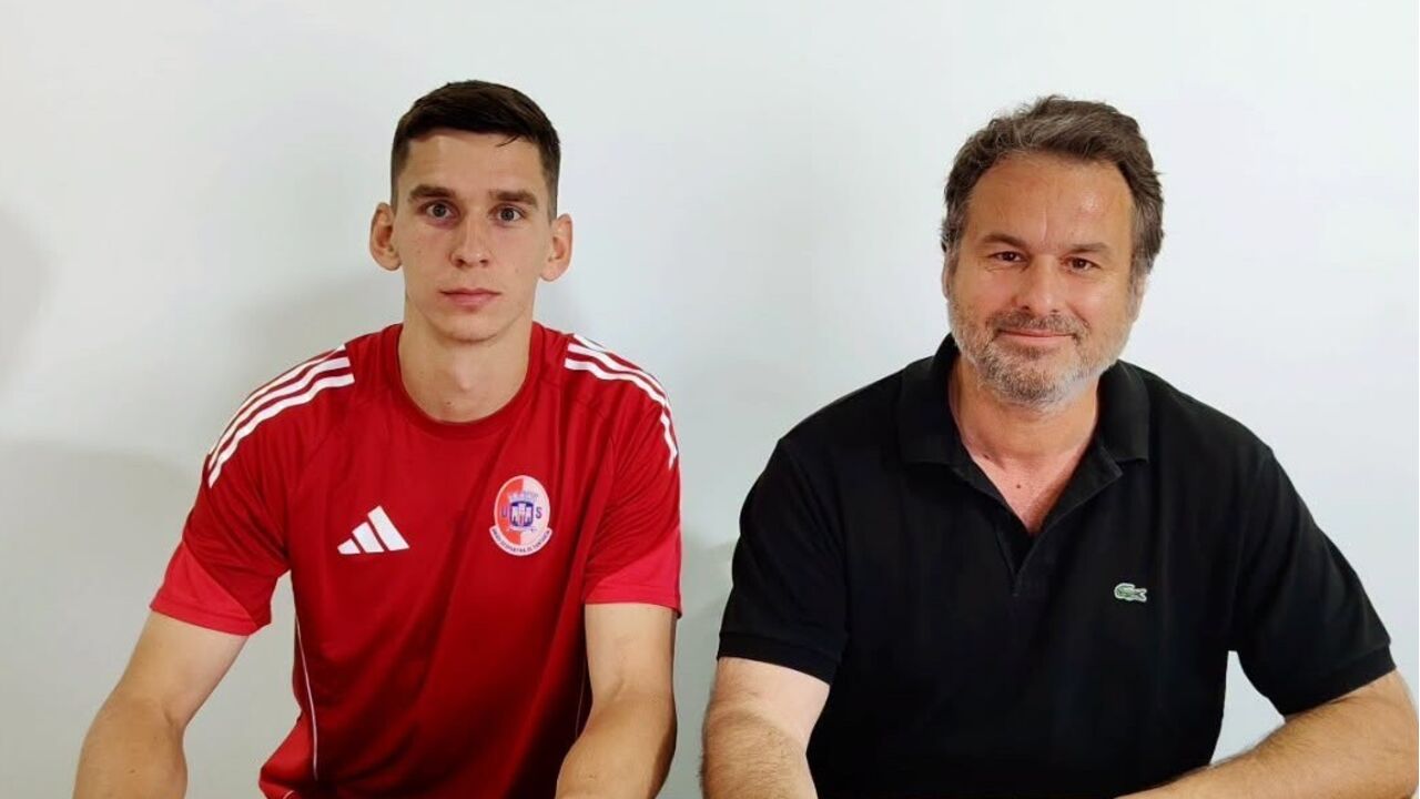 Kirill Klimov assina pela U. Santarém