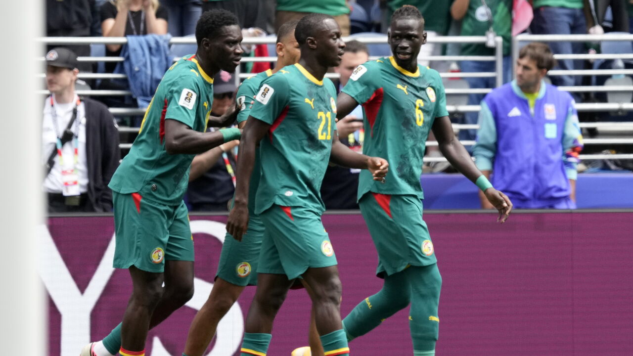 Seleção do Senegal envolta em polémica