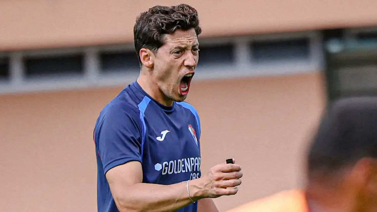 Luís Pinto chamou 29 jogadores para o estágio do Gil Vicente em Melgaço