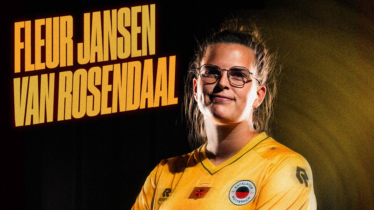Fleur Jansen van Rosendaal