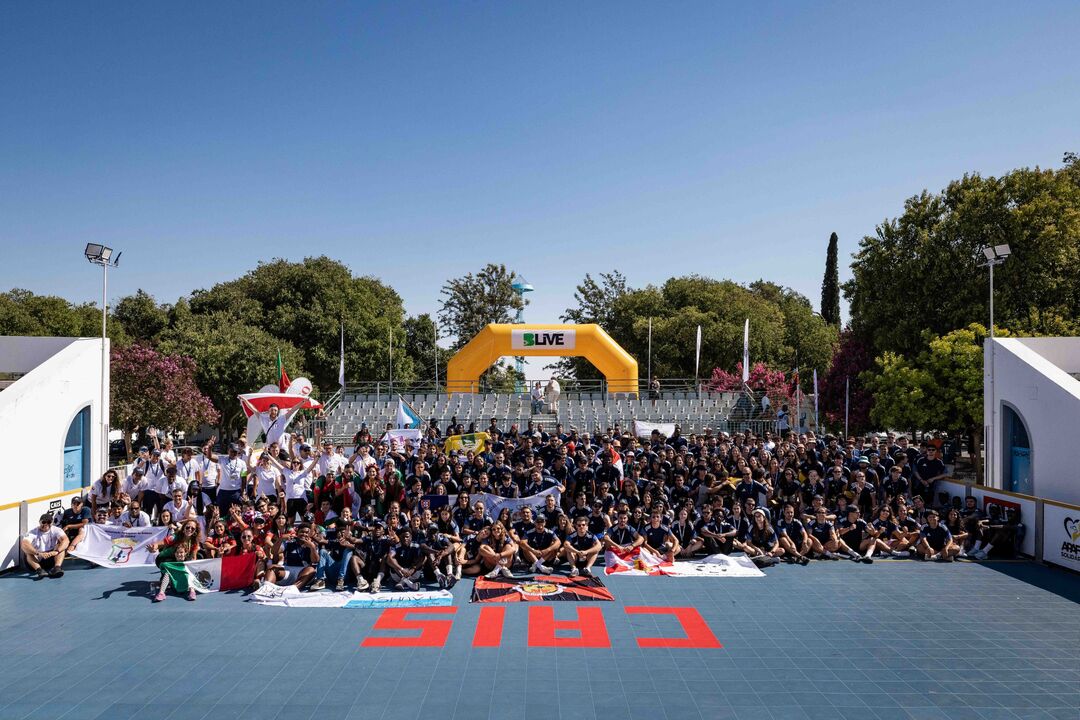 Viseu recebe a final do Torneio Nacional de Futebol de Rua 2026