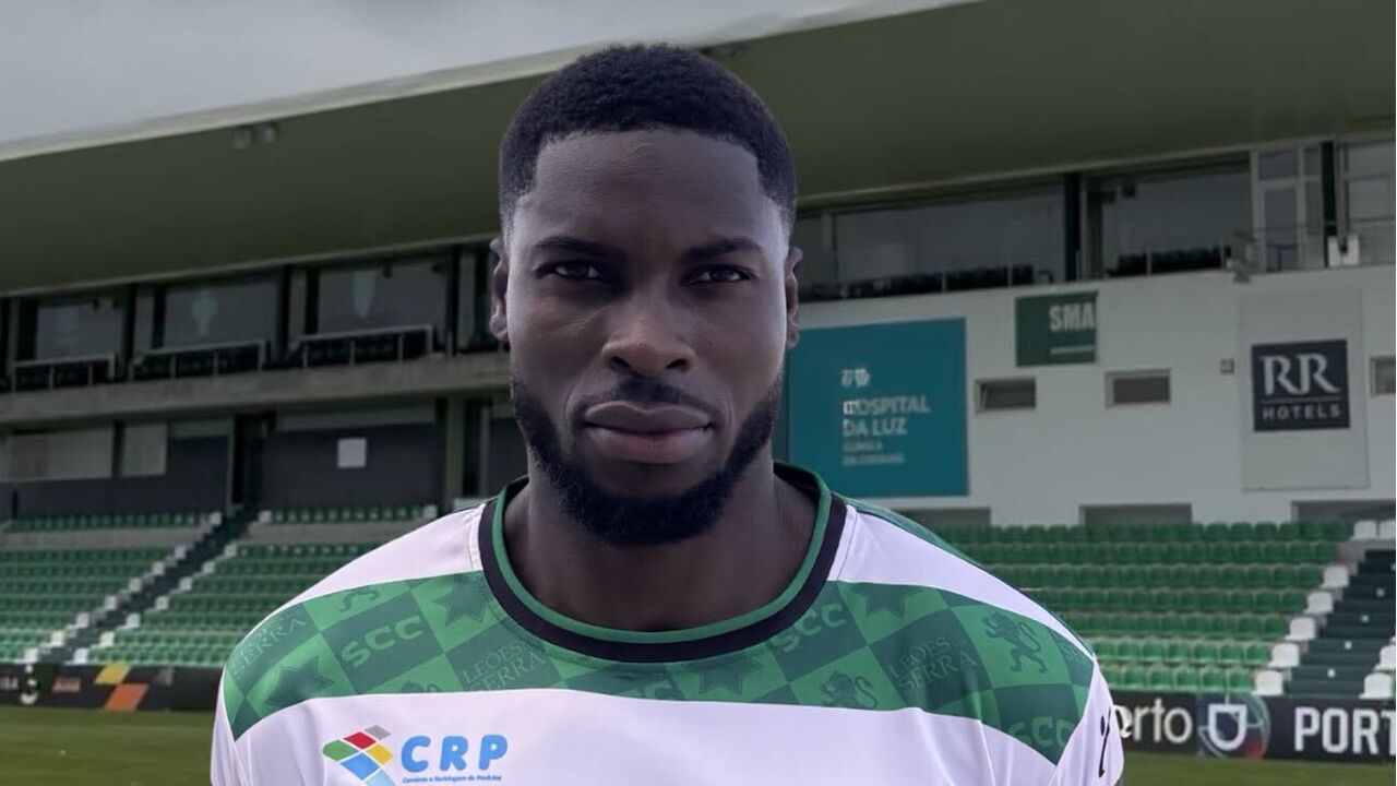 Emerson Gomes reforça o Sp. Covilhã