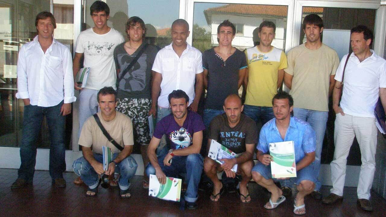 Participantes no Estágio do Jogador