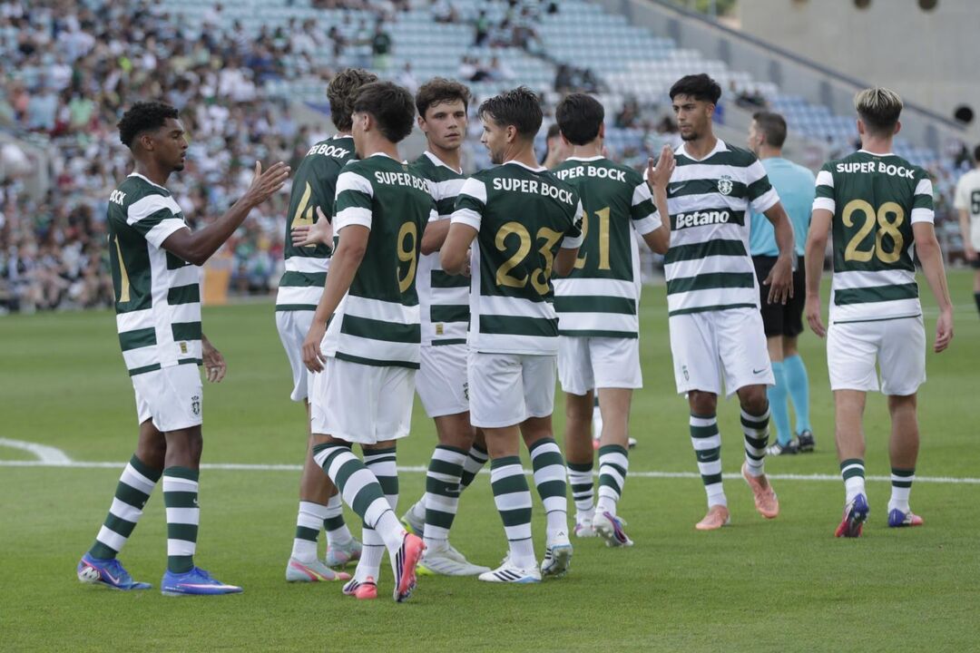 Sporting venceu o Celtic