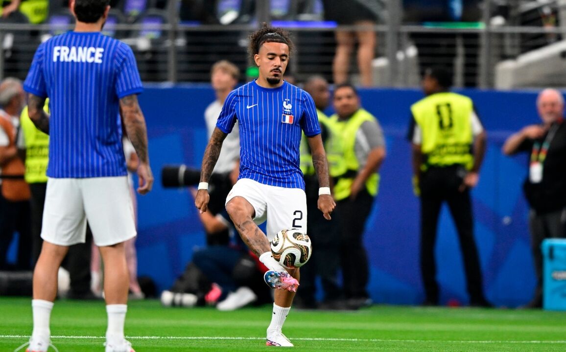 Malo Gusto na seleção