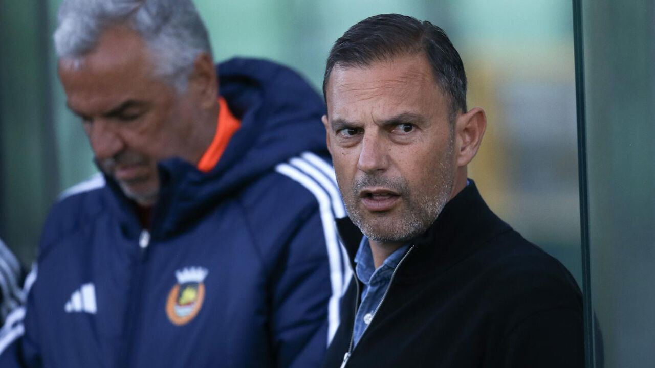 Sotiris Silaidopoulos vai observar Miguel Patrício, Antoine e Caike na pré-época do Rio Ave