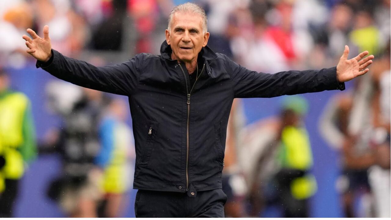 Carlos Queiroz orientou a seleção ganesa no Mundial'2026