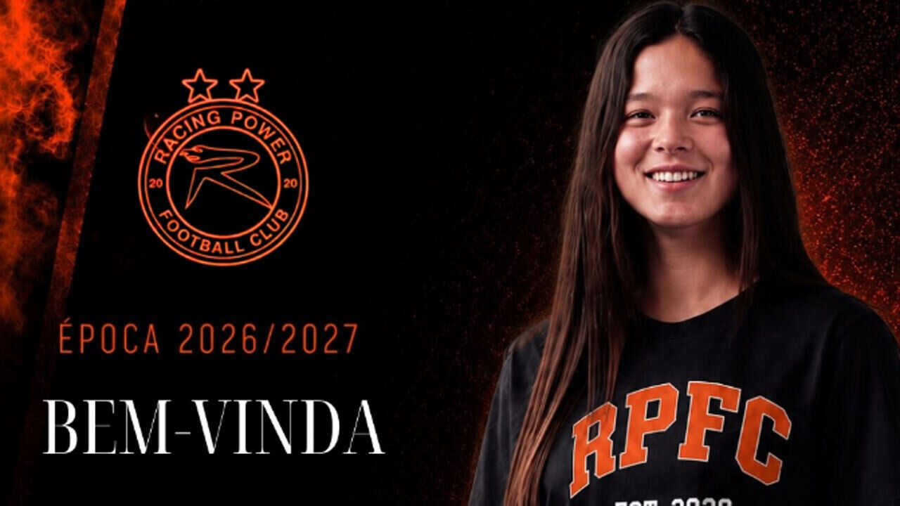 Inês Oliveira troca FC Porto pelo Racing Power 