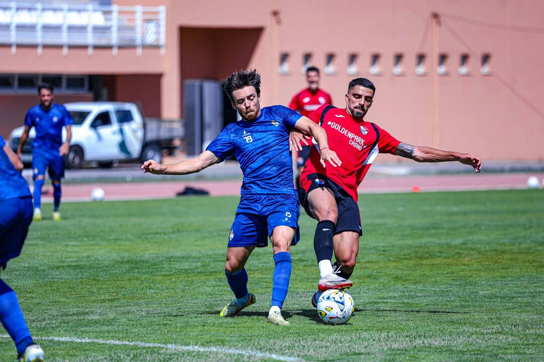 Gil Vicente e Vianense tiveram um duelo intenso 