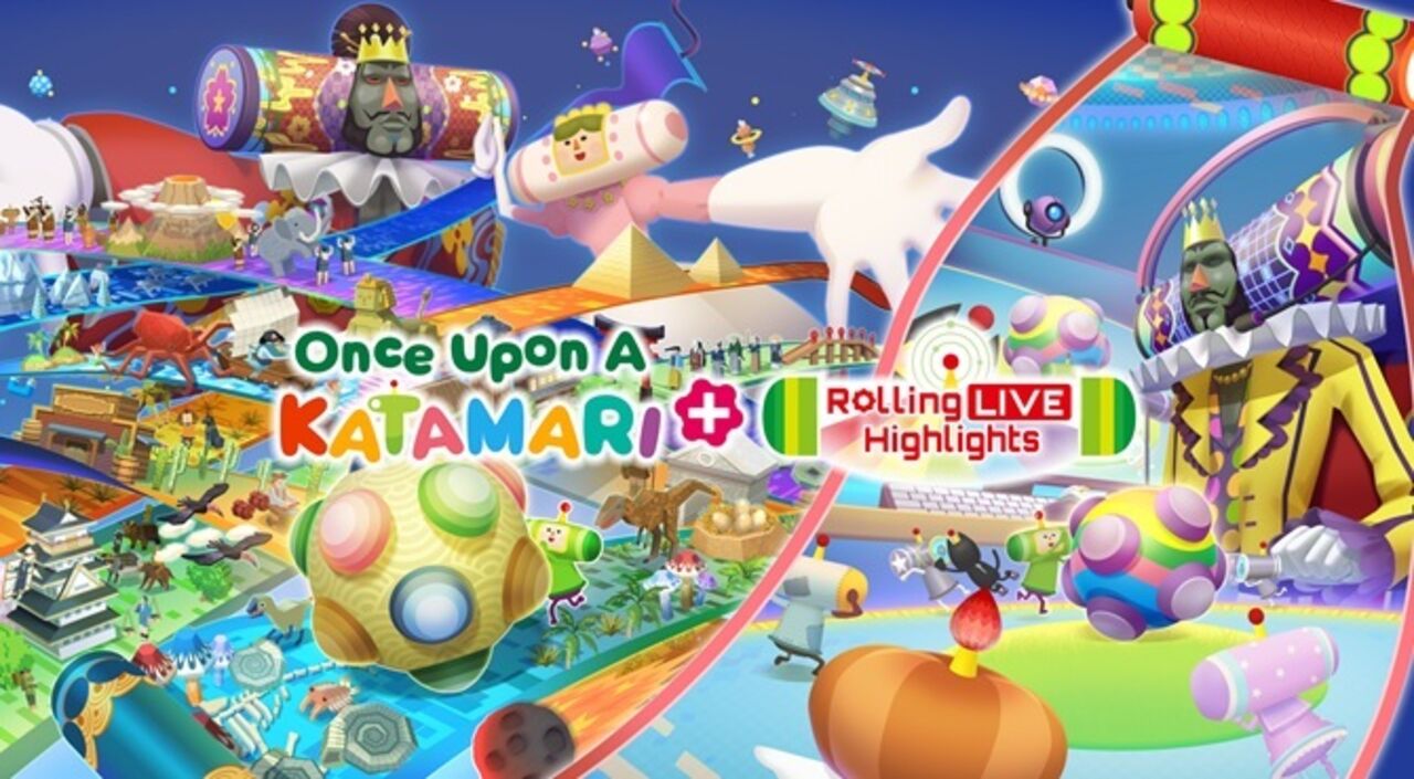 Once Upon a Katamari