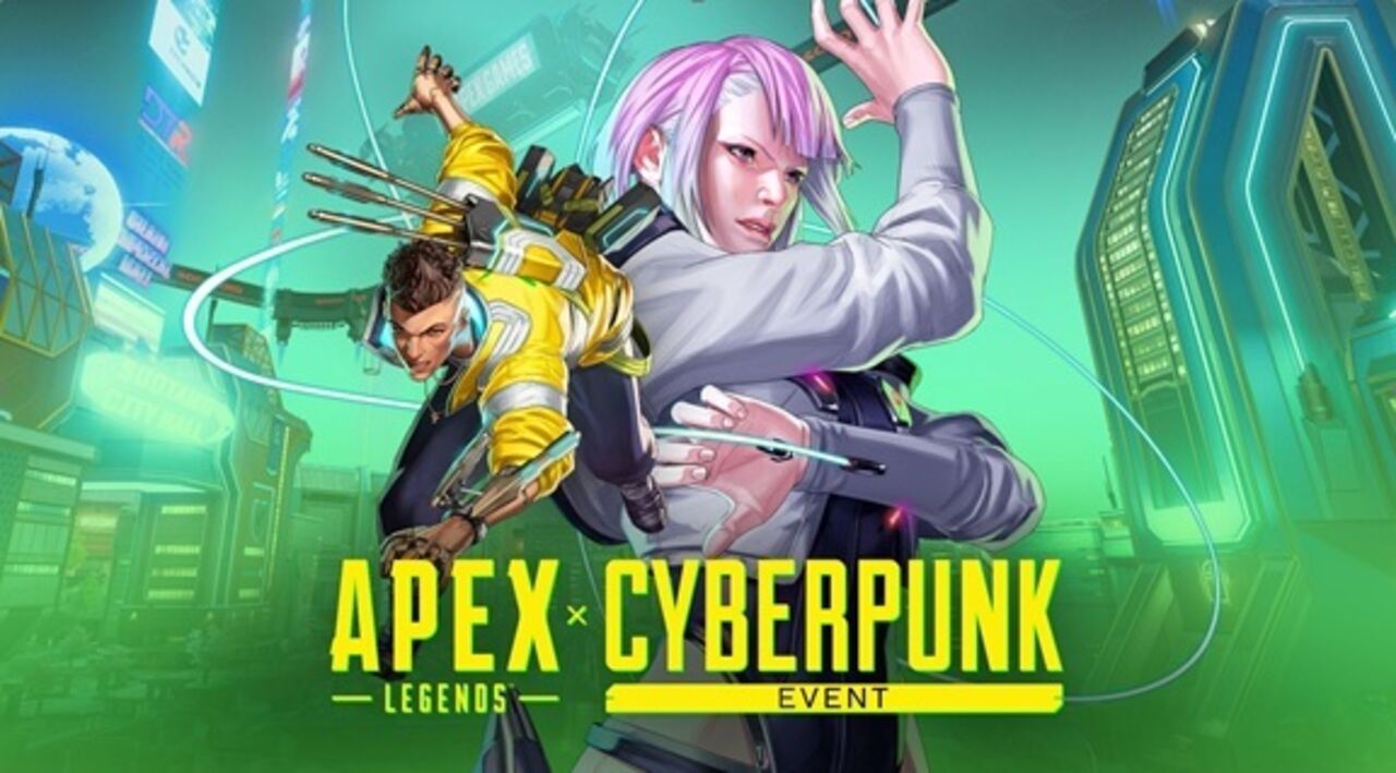 Apex Legends em destaque