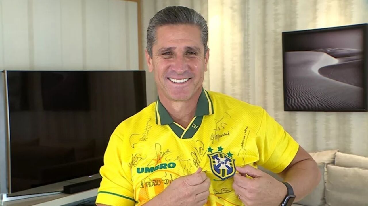 Jorginho em destaque