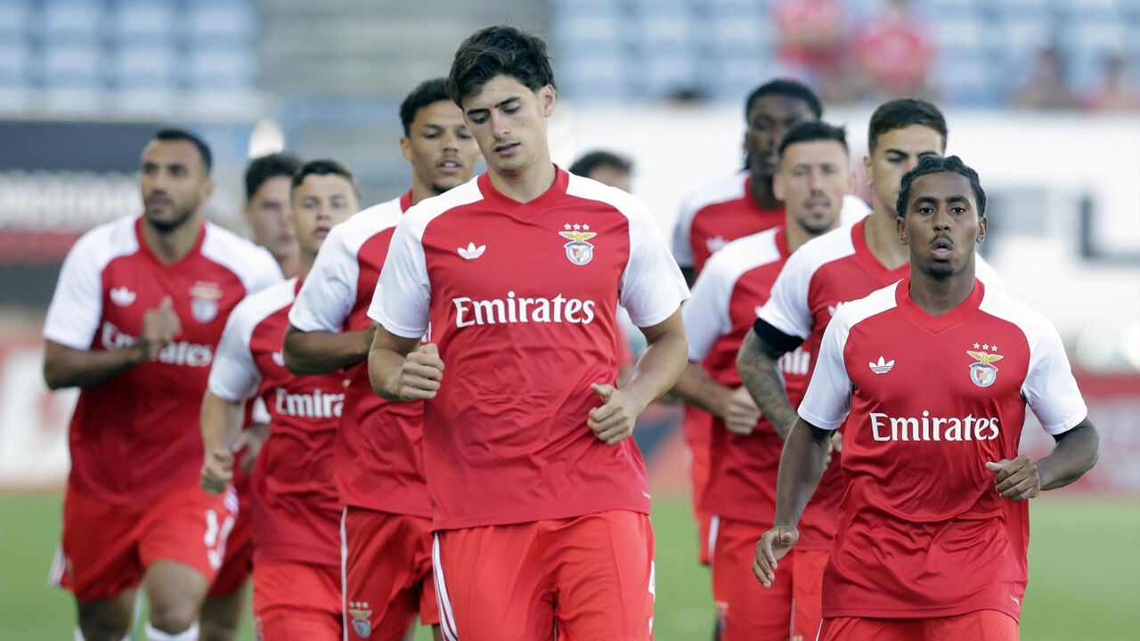 Benfica pede tempo a António Silva