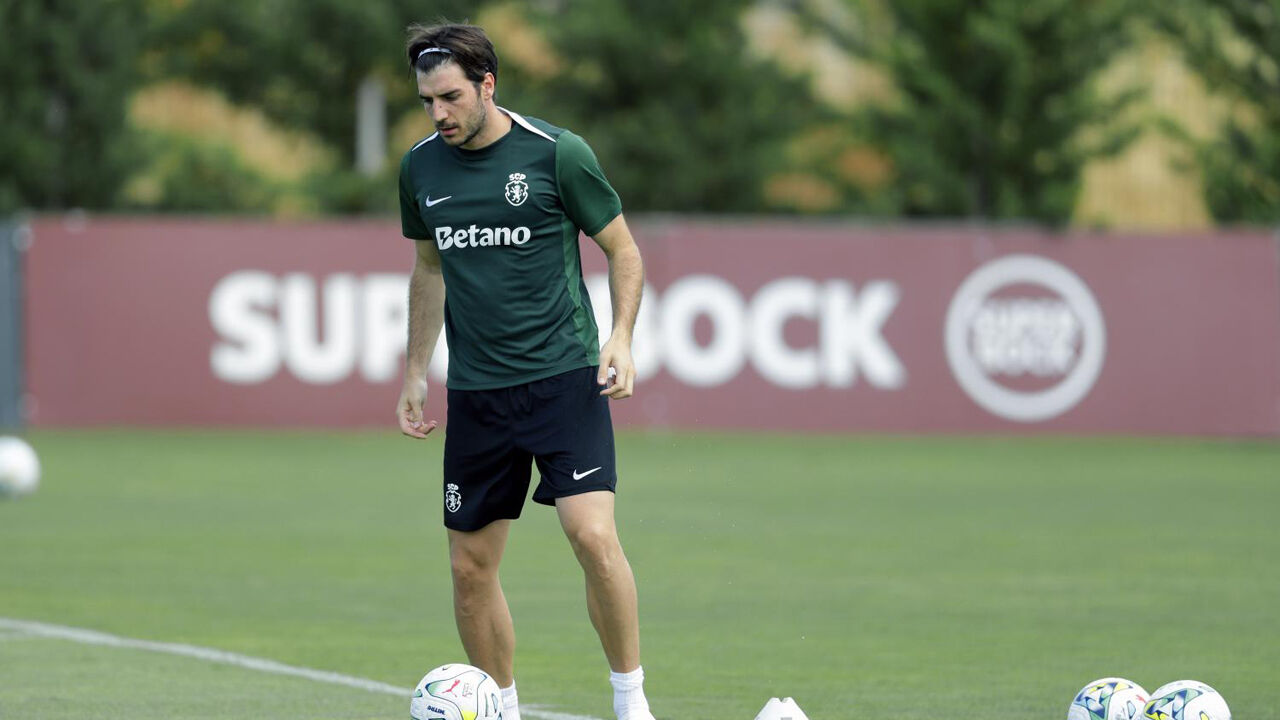 Ioannidis prepara-se para não sofrer qualquer recaída