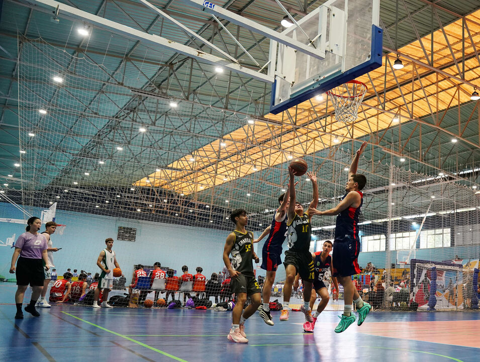 O PBF é um dos eventos internacionais de basquetebol jovem mais relevantes realizados em Portugal