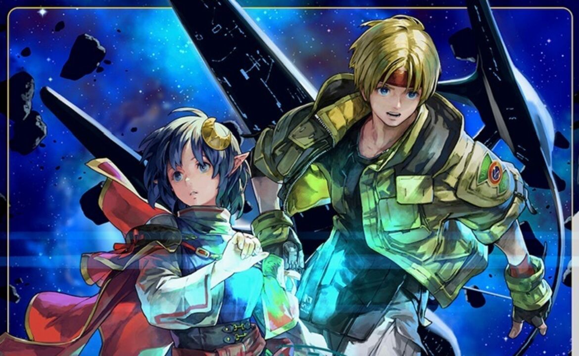 Star Ocean já está disponível