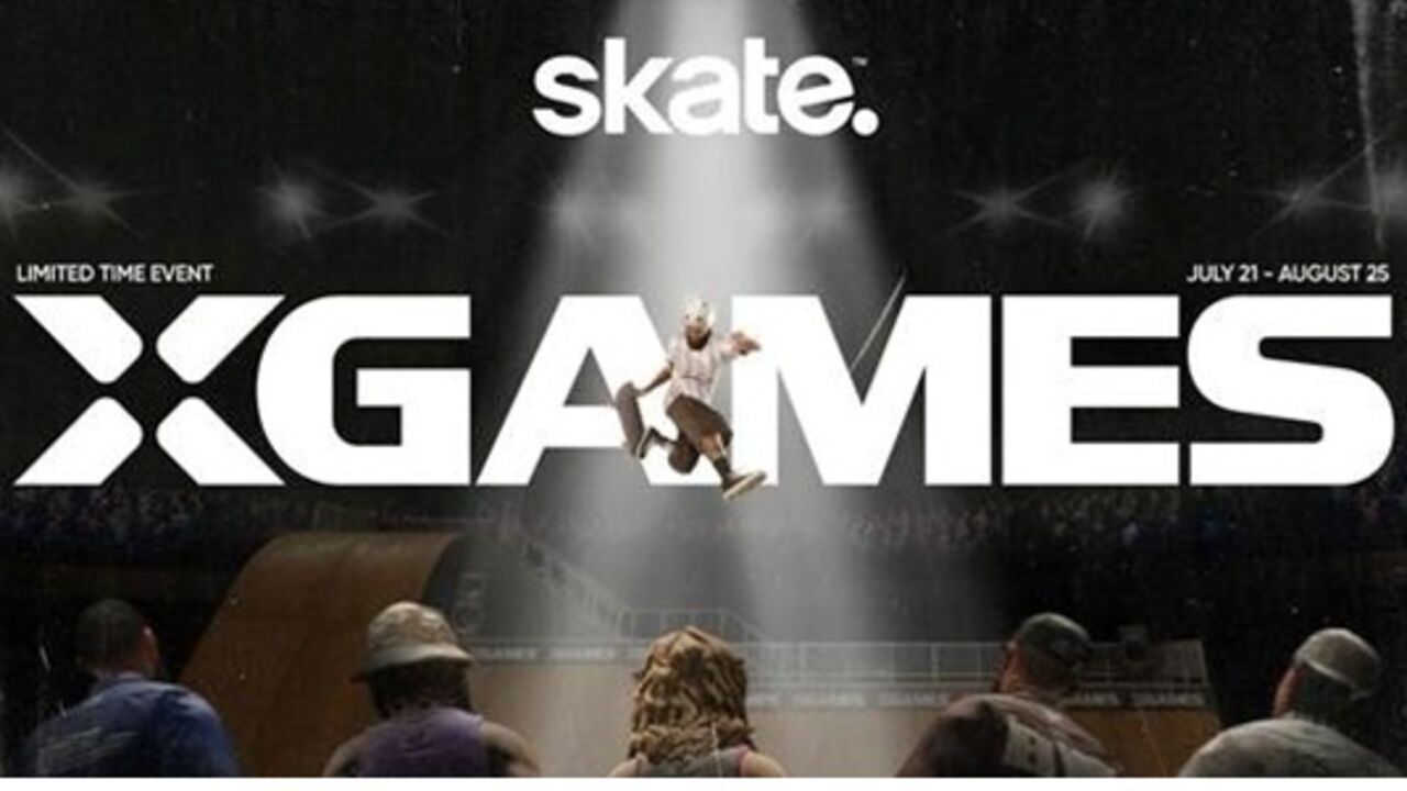 Skate: X Games chegam a San Vansterdam