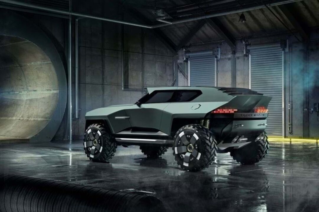 Aston Martin Dreadnought