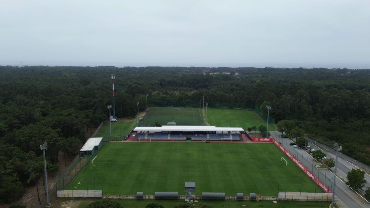 Complexo Desportivo de Fão