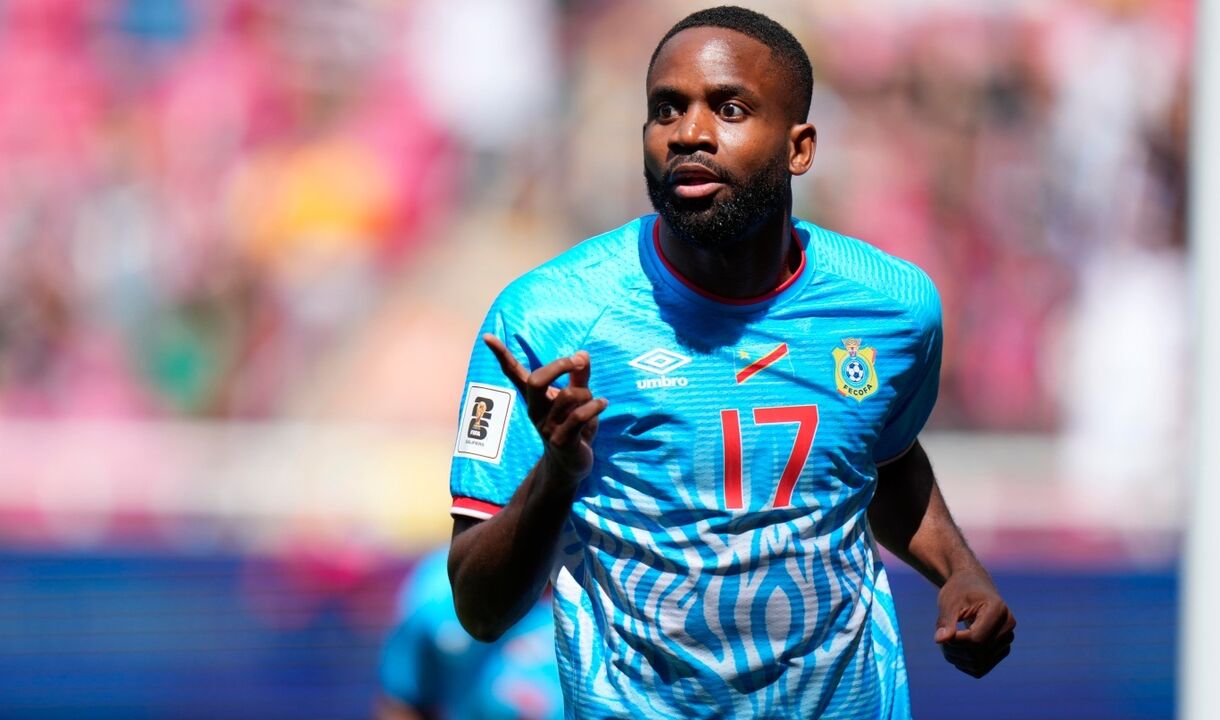 Bakambu no Mundial