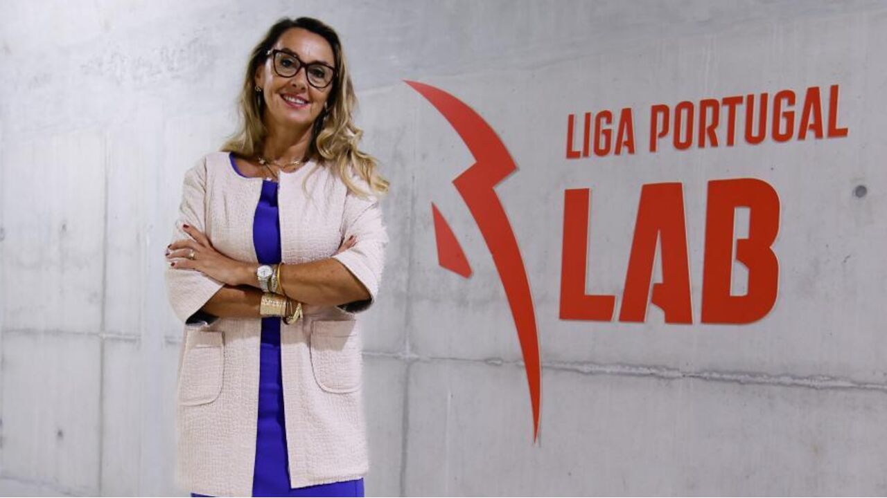 Susana Curto destaca o papel da EXPOFUT para juntar clubes a fornecedores