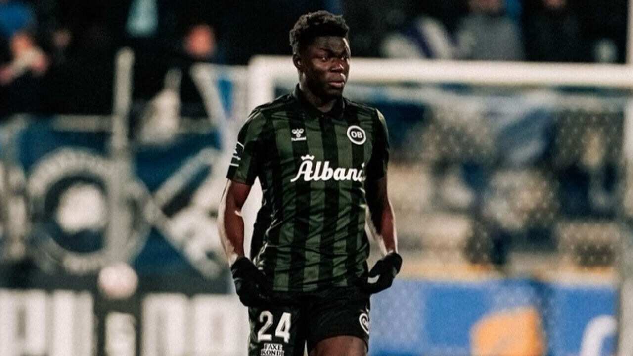 Yaya Bojang