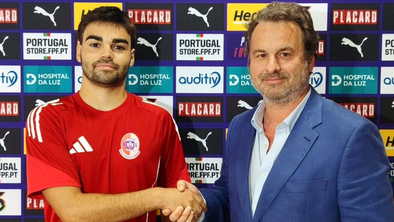 U. Santarém contrata Rui Geadas