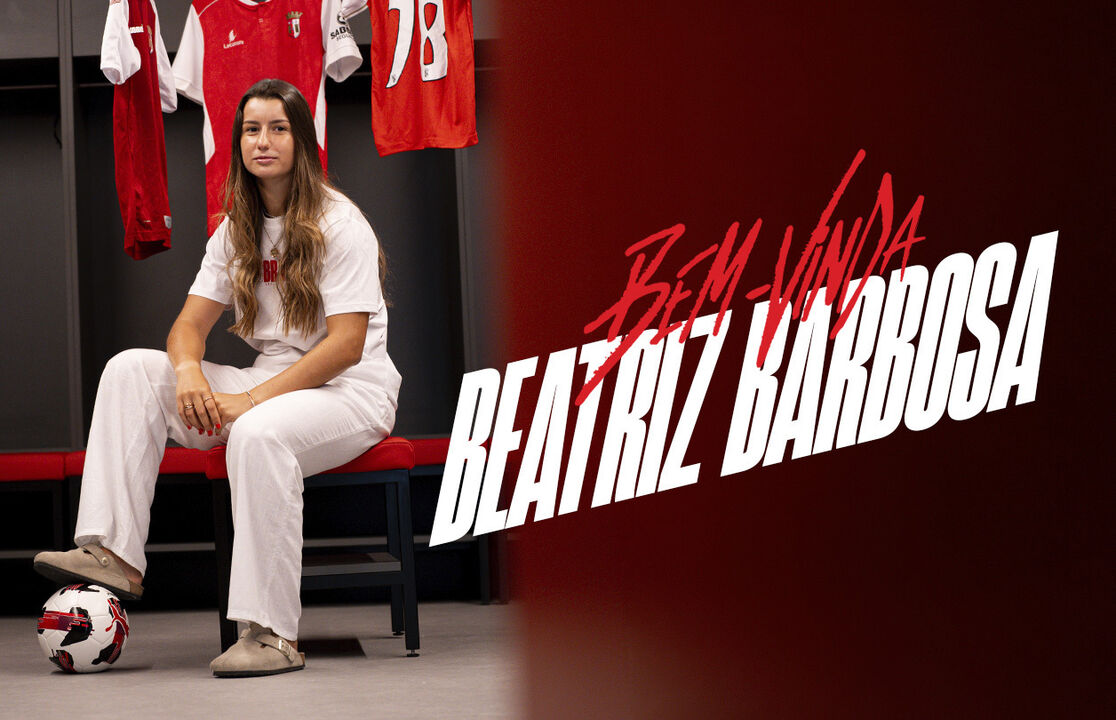 Jogadora regressa ao Sp. Braga após cinco temporadas
