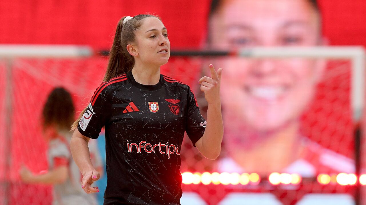 Raquel Santos abandonou Benfica ao fim de 10 anos