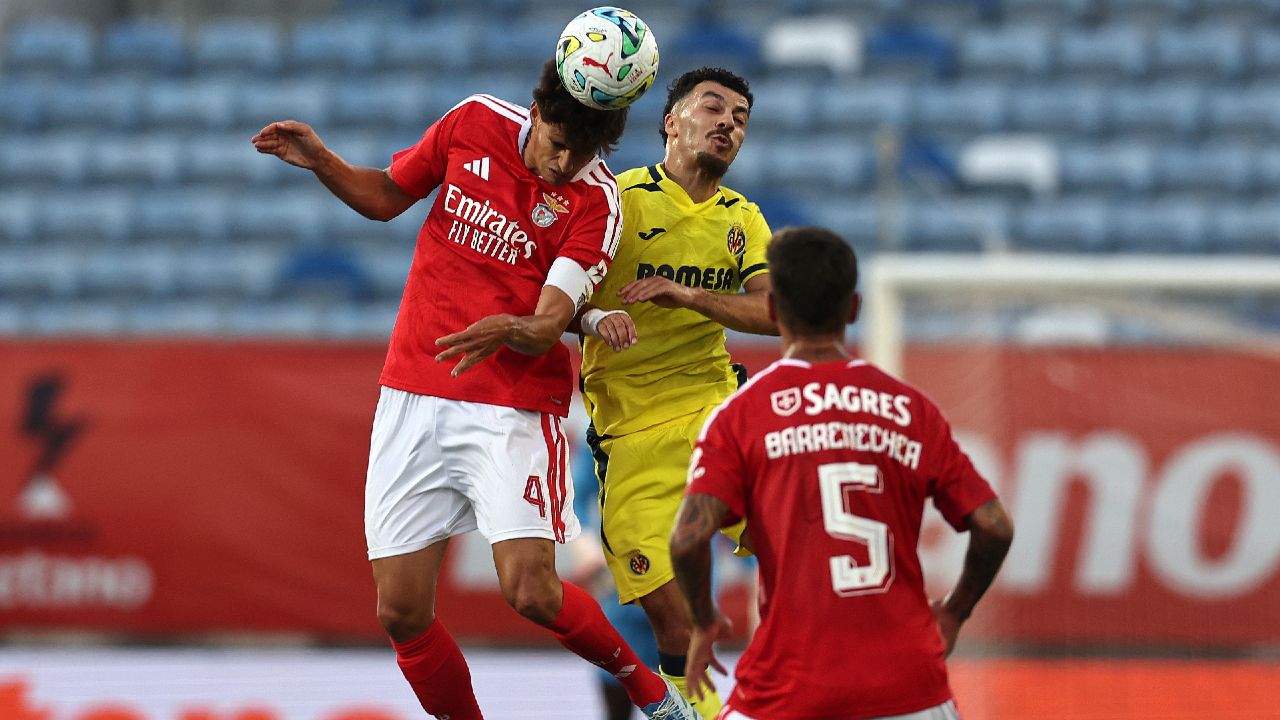 António Silva em ação