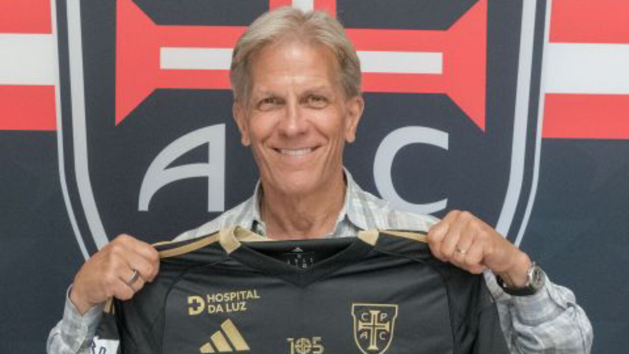 Kyle Krause é o novo investidor do Casa Pia