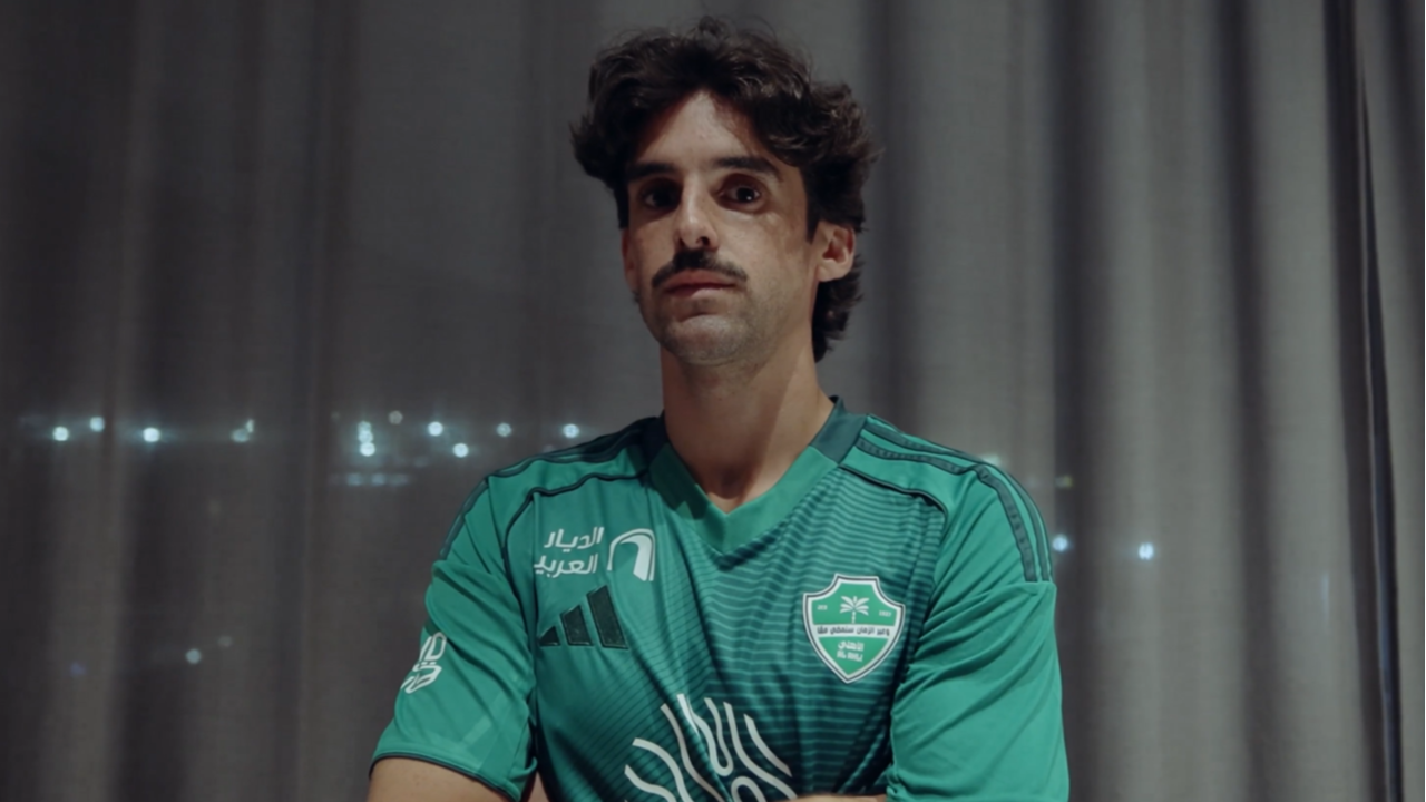 Trincão no Al Ahli
