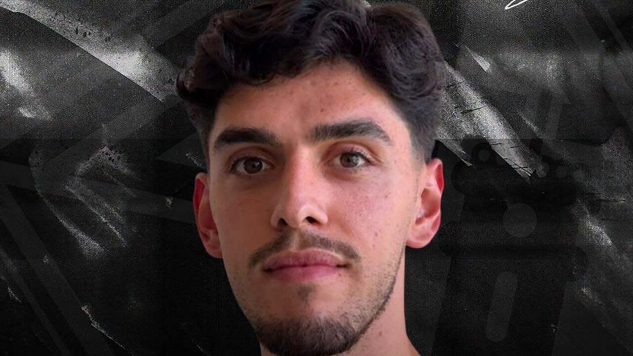 Afonso Rodrigues reforça a Académica
