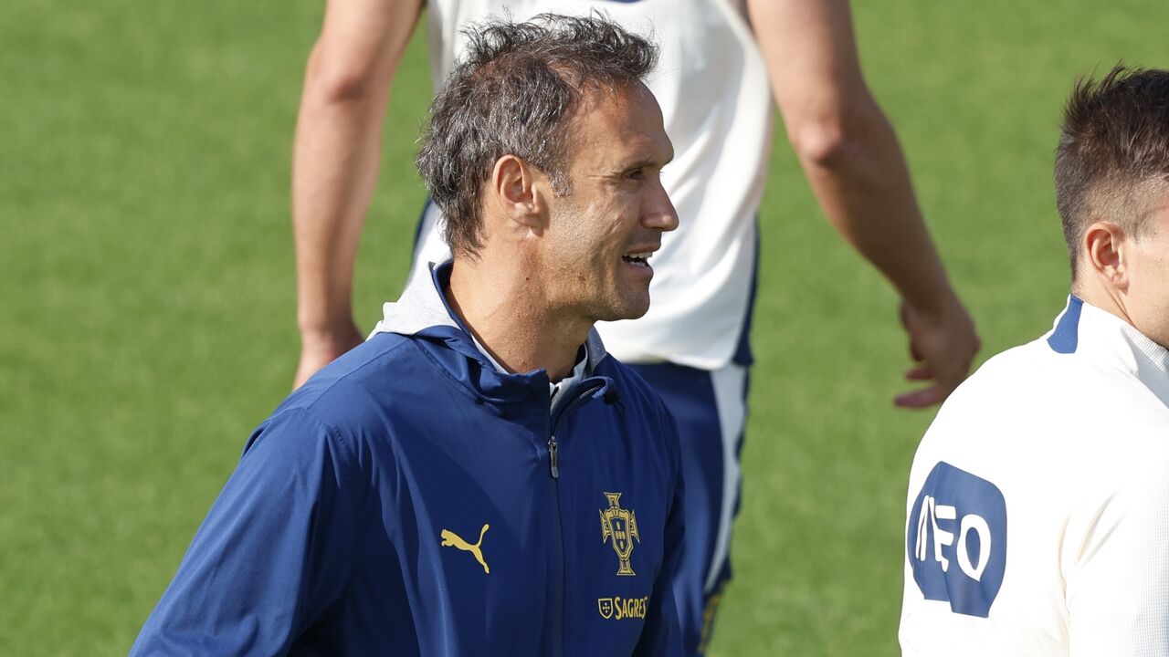 Ricardo Carvalho foi adjunto de Roberto Martínez