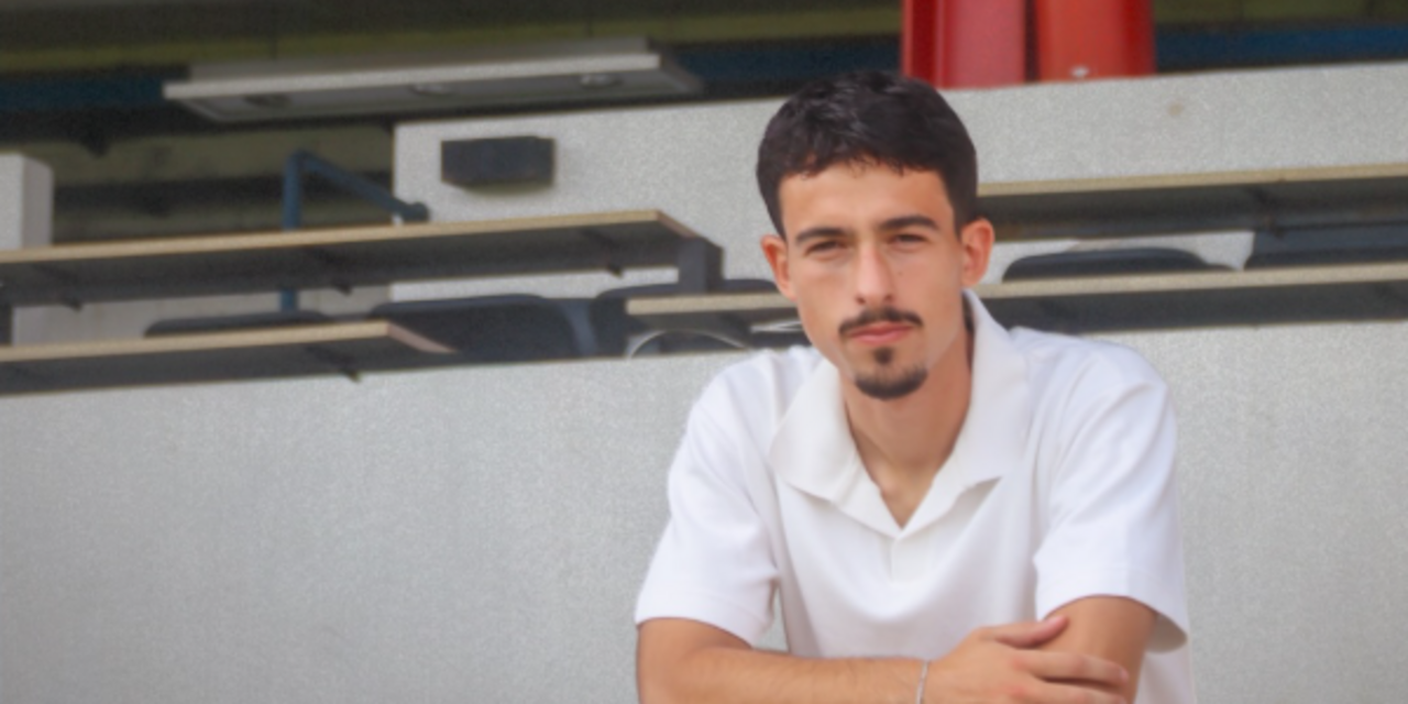 O Trofense anunciou este sábado a contratação de Tomás Oliveira