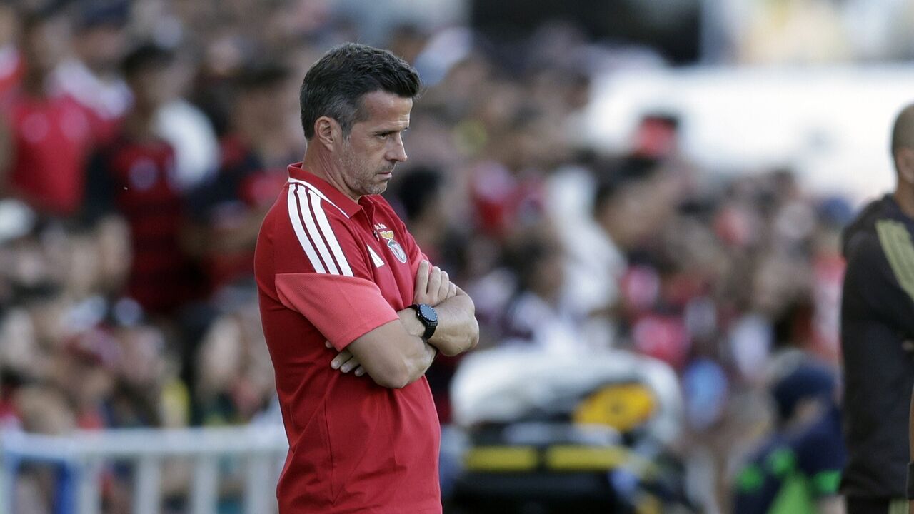 Marco Silva espera reforço