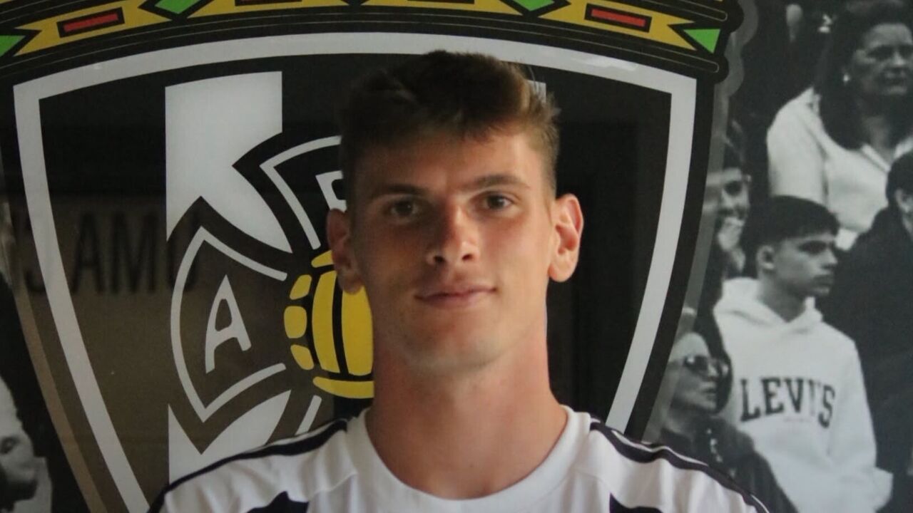 Diogo Costa cedido pelo Gil Vicente até ao final da temporada